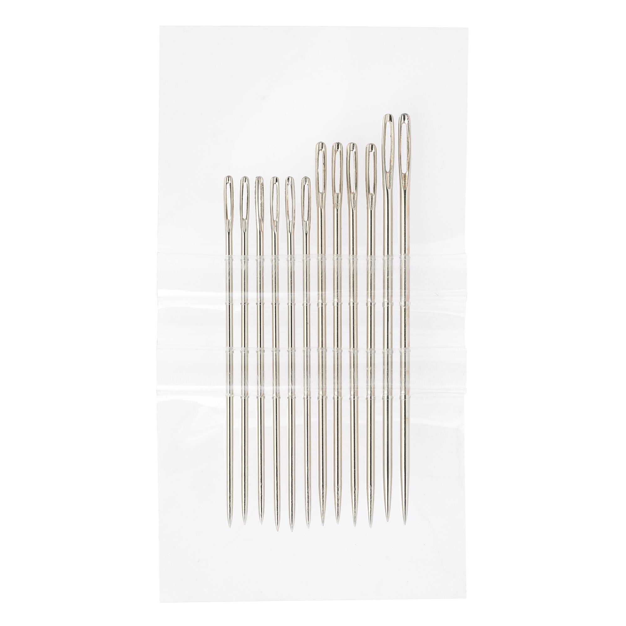 Loops & Threads™ Embroidery Needles